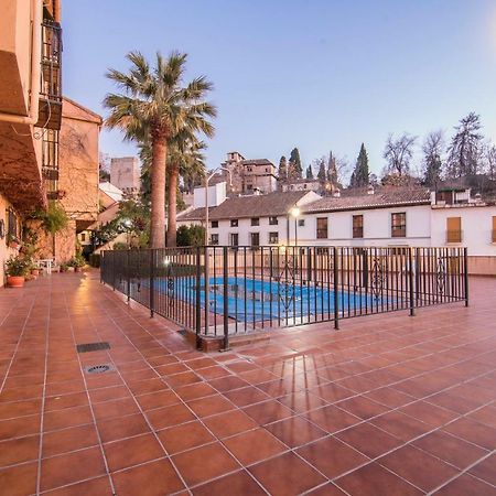 Casa De Alhacaba Apartment Granada Exterior photo