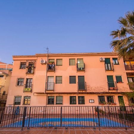 Casa De Alhacaba Apartment Granada Exterior photo
