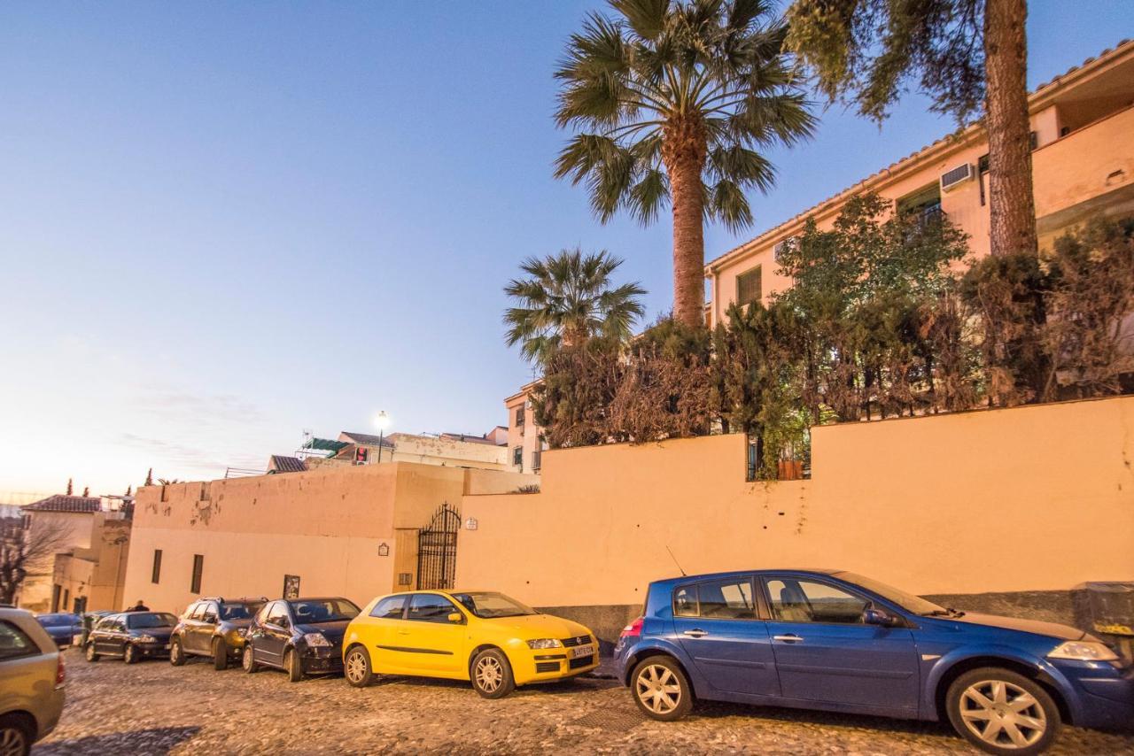 Casa De Alhacaba Apartment Granada Exterior photo